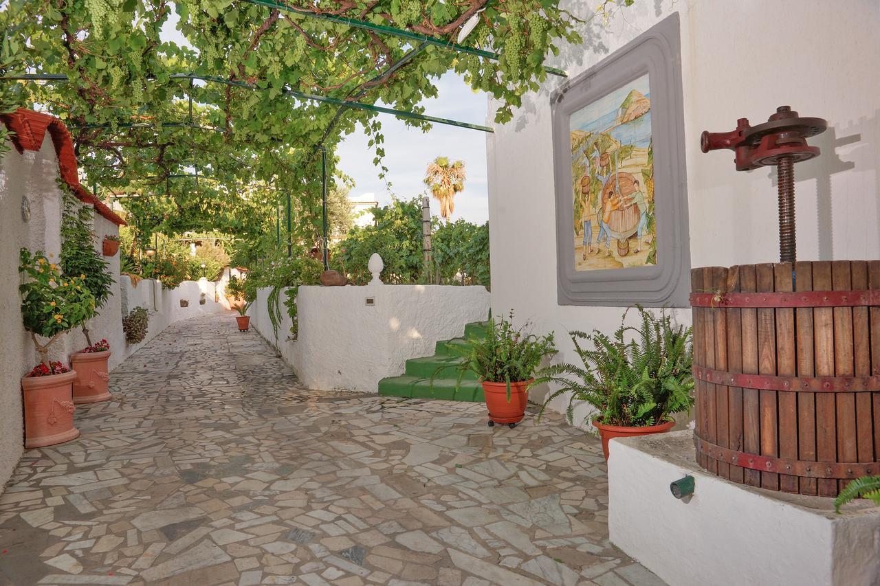 Hotel Casa La Vigna Sant'Angelo  Exterior photo